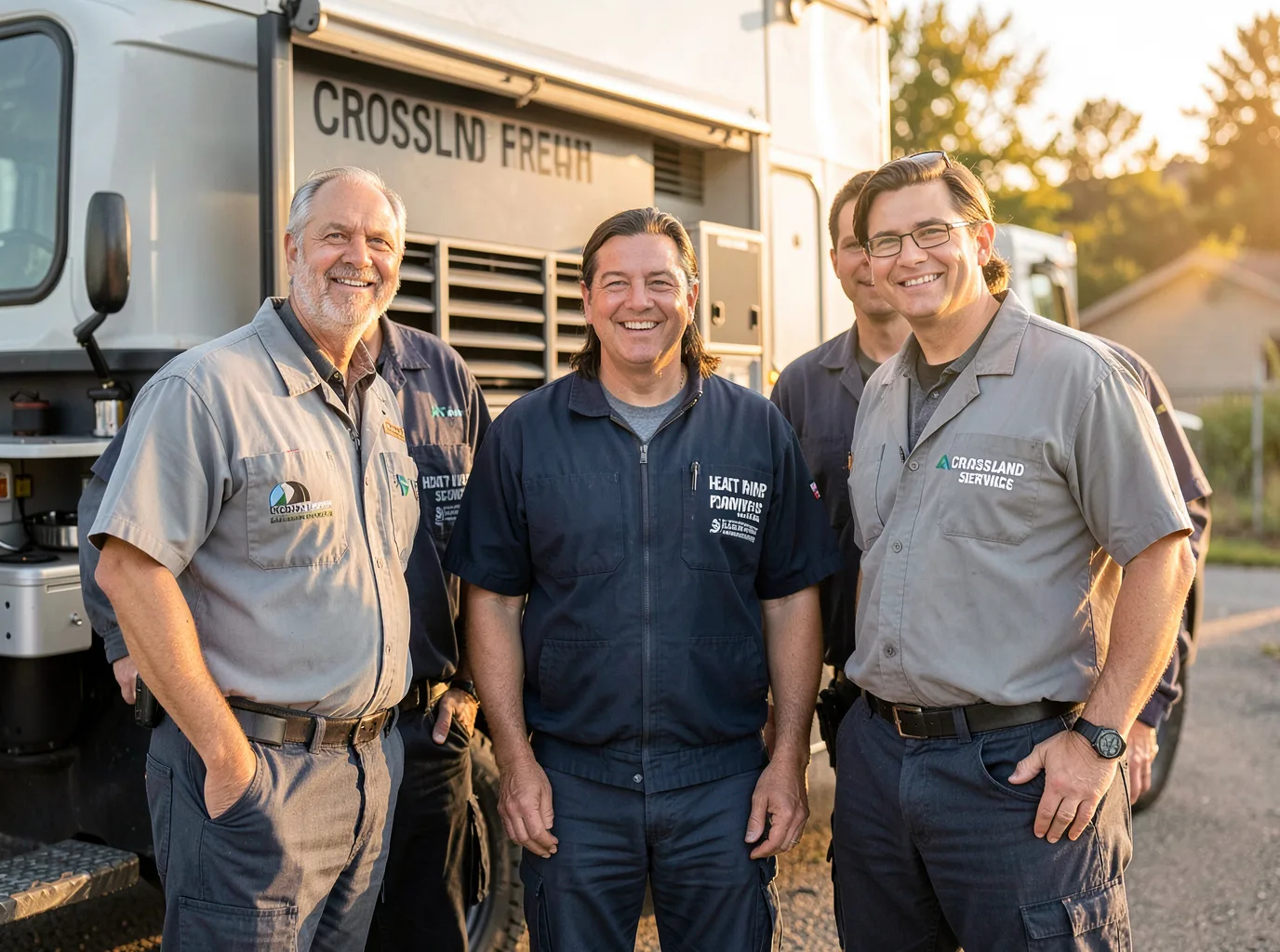 Heat Pump Installation company in Adrian, TX